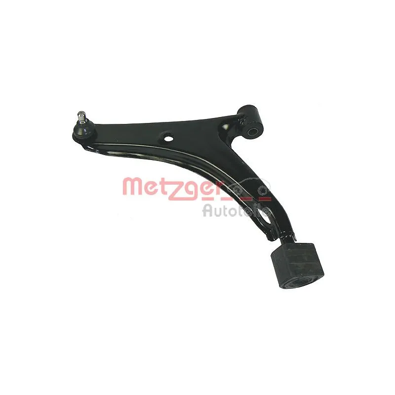Bras de liaison, suspension de roue avant gauche METZGER 88065601