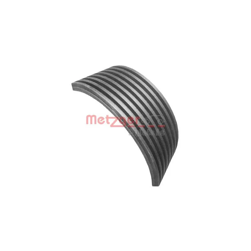 Courroie trapézoïdale à nervures METZGER 8PK1226