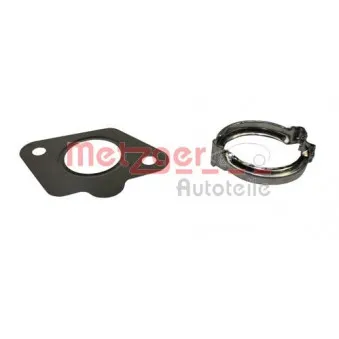 Attache, vanne EGR METZGER AGR008