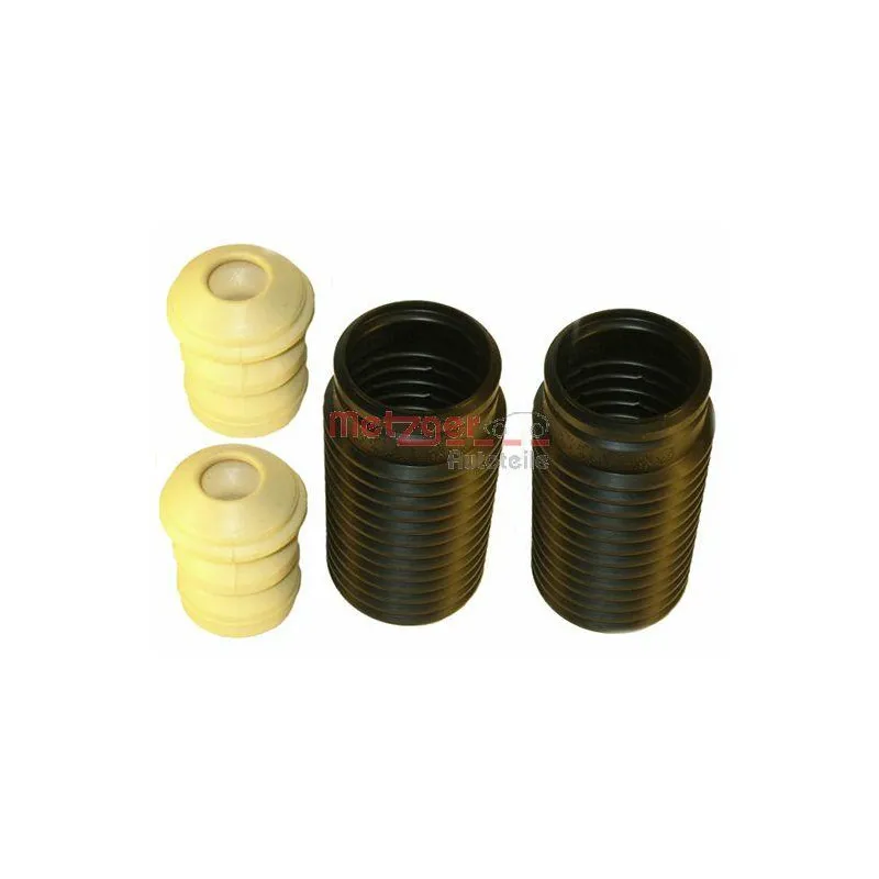 Kit de protection contre la poussière, amortisseur METZGER DK 4-12
