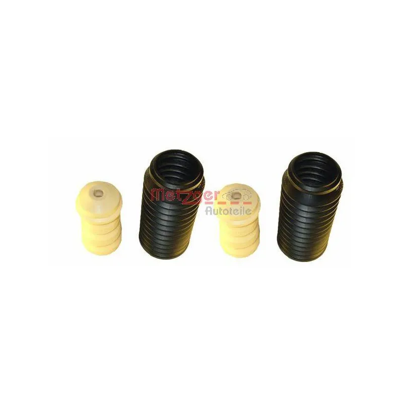 Kit de protection contre la poussière, amortisseur METZGER DK 4-16