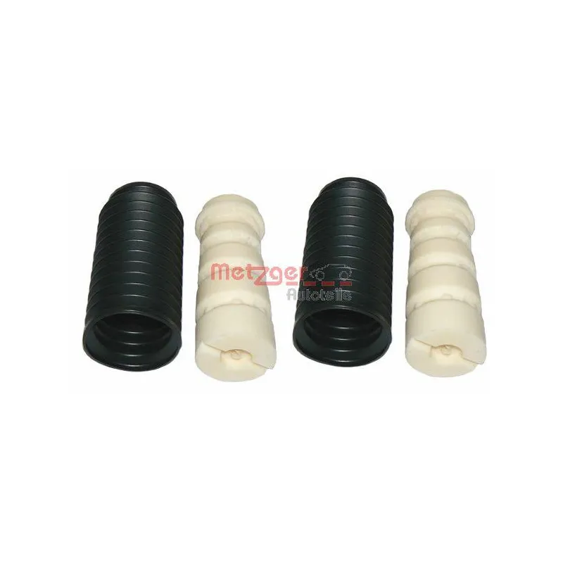 Kit de protection contre la poussière, amortisseur METZGER DK 4-17