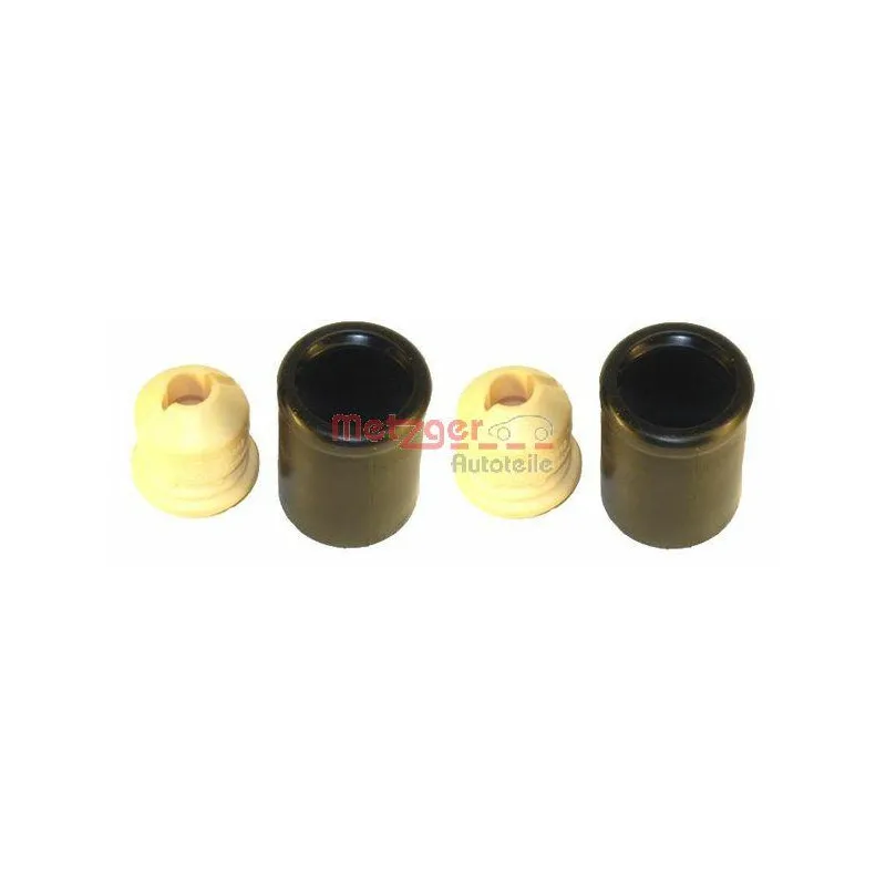 Kit de protection contre la poussière, amortisseur METZGER DK 4-45