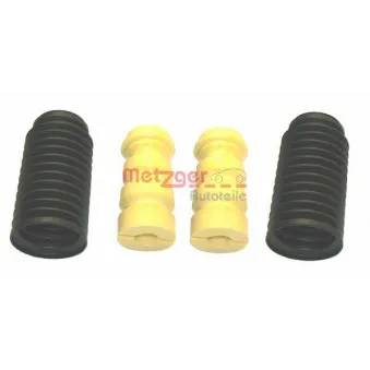 Kit de protection contre la poussière, amortisseur METZGER DK 4-77