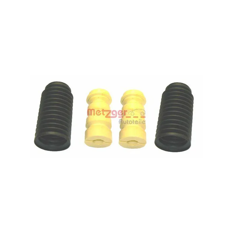 Kit de protection contre la poussière, amortisseur METZGER DK 4-77