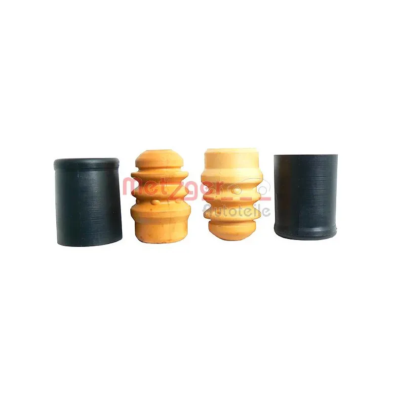 Kit de protection contre la poussière, amortisseur METZGER DK 4-88