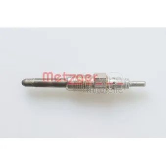 Bougie de préchauffage, chauffage aux électr METZGER H1 054