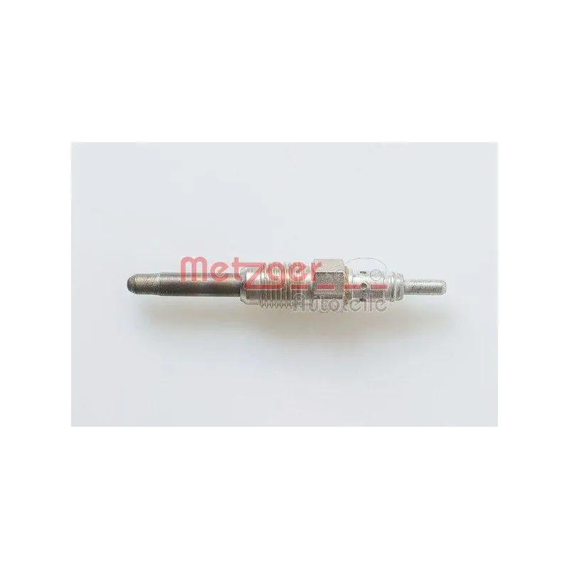 Bougie de préchauffage, chauffage aux électr METZGER H1 054