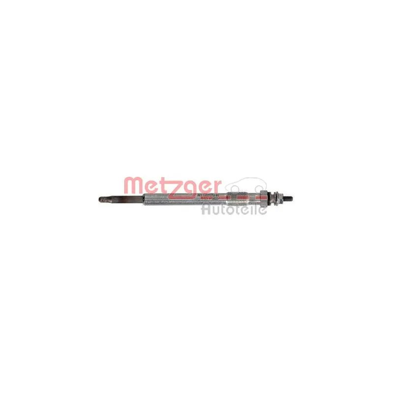 Bougie de préchauffage METZGER H1 091
