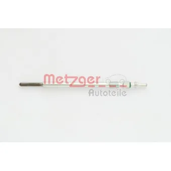 Bougie de préchauffage METZGER H1 123