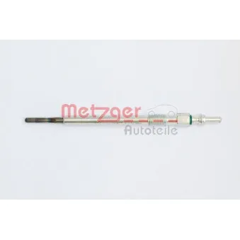 Bougie de préchauffage METZGER H1 408