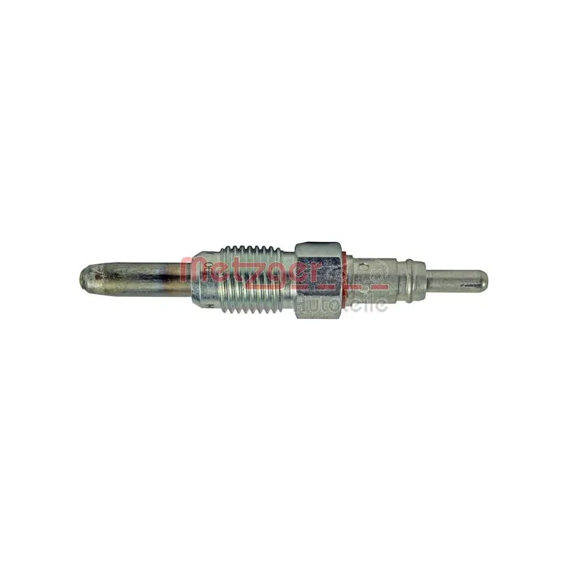 Bougie de préchauffage, chauffage aux électr METZGER H1 458
