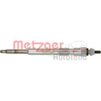 Bougie de préchauffage METZGER