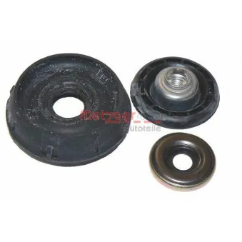 Kit de réparation, coupelle de suspension METZGER KB 655.07