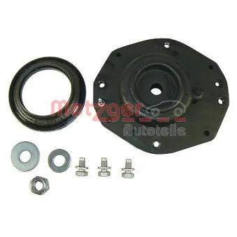 Kit de réparation, coupelle de suspension METZGER KB 659.06