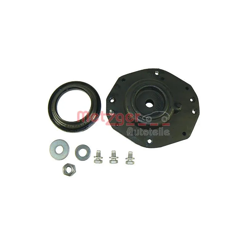 Kit de réparation, coupelle de suspension METZGER KB 659.06