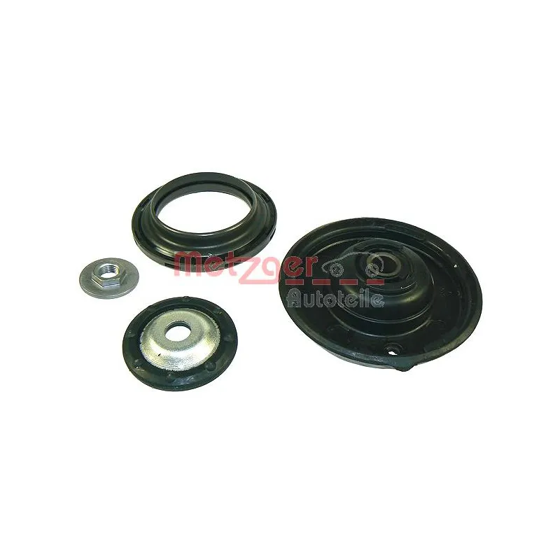Kit de réparation, coupelle de suspension METZGER KB 659.23