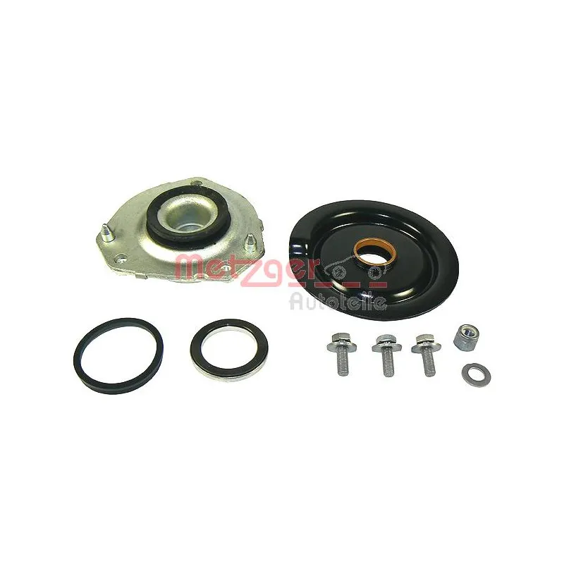 Kit de réparation, coupelle de suspension METZGER KB 659.25