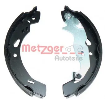 Jeu de mâchoires de frein METZGER MG 113