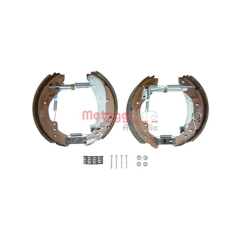 Jeu de mâchoires de frein METZGER MG 619V
