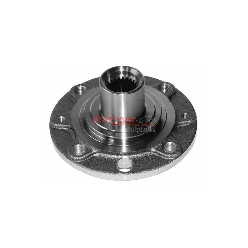 Moyeu de roue METZGER N 1002