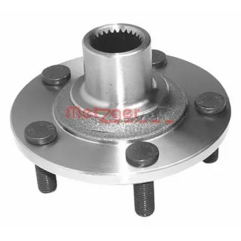 Moyeu de roue METZGER N 1010