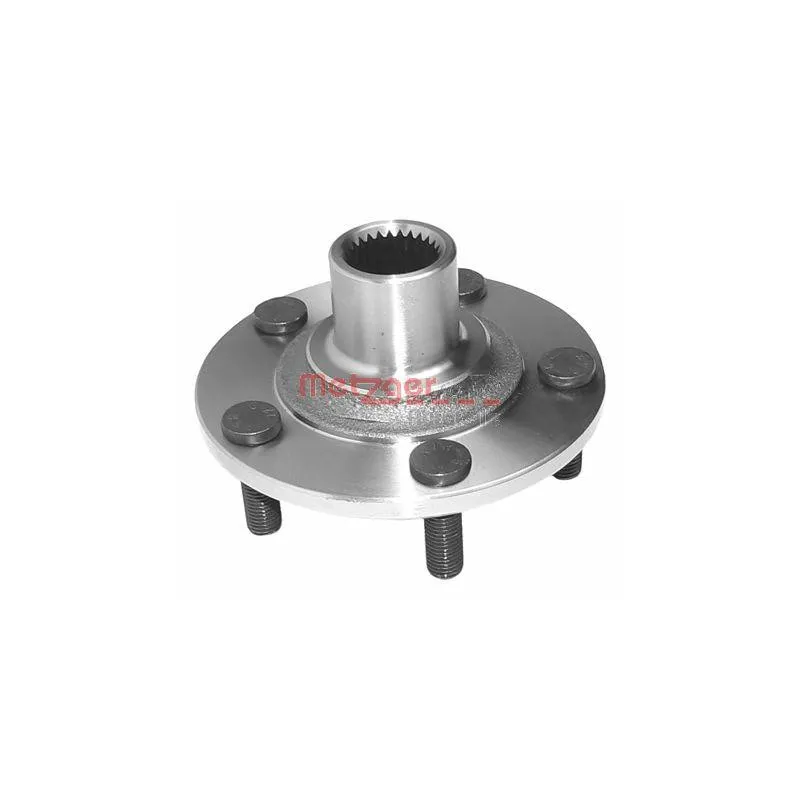 Moyeu de roue METZGER N 1010