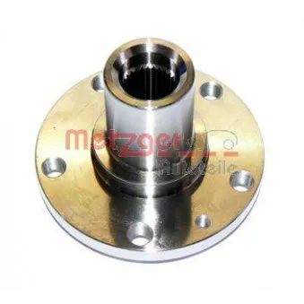 Moyeu de roue METZGER N 1017