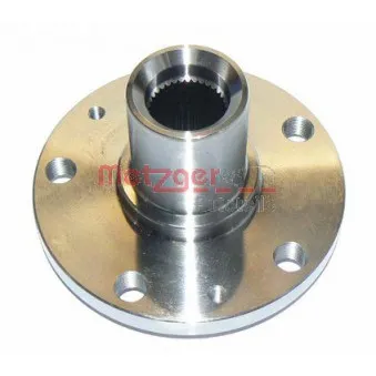 Moyeu de roue METZGER N 1018