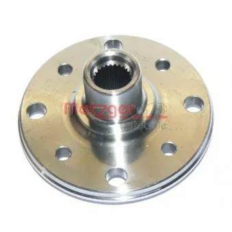 Moyeu de roue avant METZGER N 1021