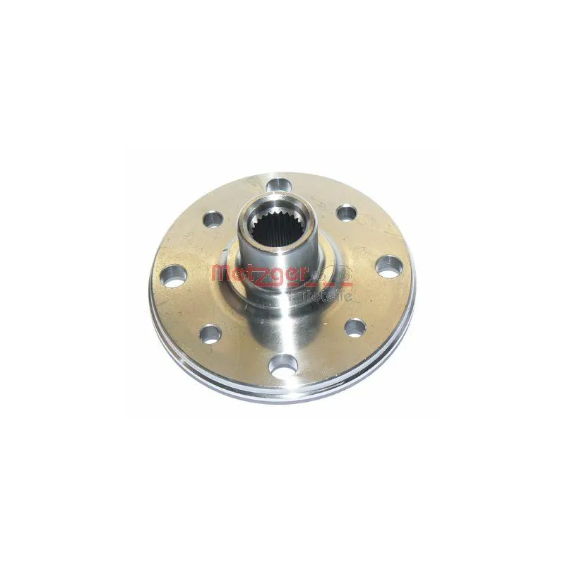 Moyeu de roue avant METZGER N 1021
