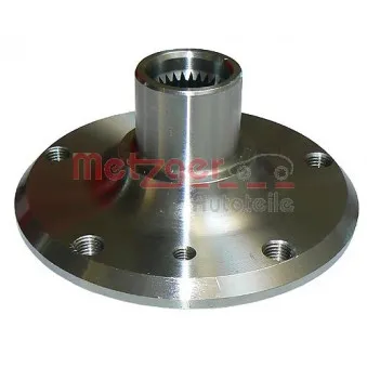 Moyeu de roue METZGER N 1022