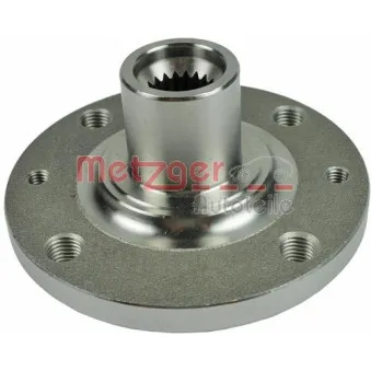 Moyeu de roue METZGER N 1023