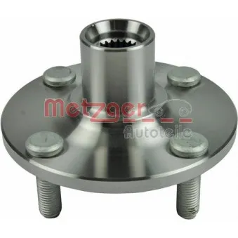 Moyeu de roue METZGER N 1024