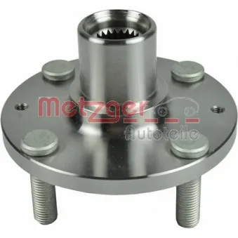 Moyeu de roue METZGER N 1025