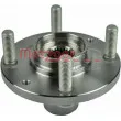 Moyeu de roue METZGER N 1025 - Visuel 2