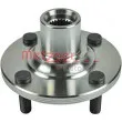 Moyeu de roue METZGER N 1026 - Visuel 1