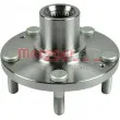 Moyeu de roue METZGER N 1028 - Visuel 1