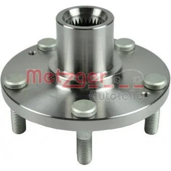 Moyeu de roue METZGER N 1028