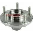 Moyeu de roue METZGER N 1028 - Visuel 2