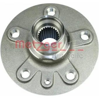 Moyeu de roue METZGER N 1029