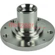 Moyeu de roue METZGER N 1032 - Visuel 1