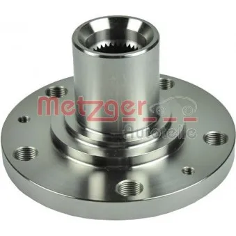 Moyeu de roue METZGER N 1032