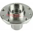 Moyeu de roue METZGER N 1033 - Visuel 2