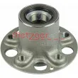 Moyeu de roue METZGER N 1036 - Visuel 1