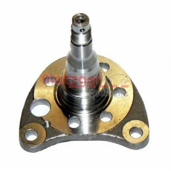 Moyeu de roue arrière METZGER N 2554