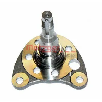 Moyeu de roue arrière METZGER N 2555