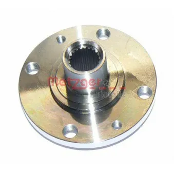 Moyeu de roue avant METZGER N 2568