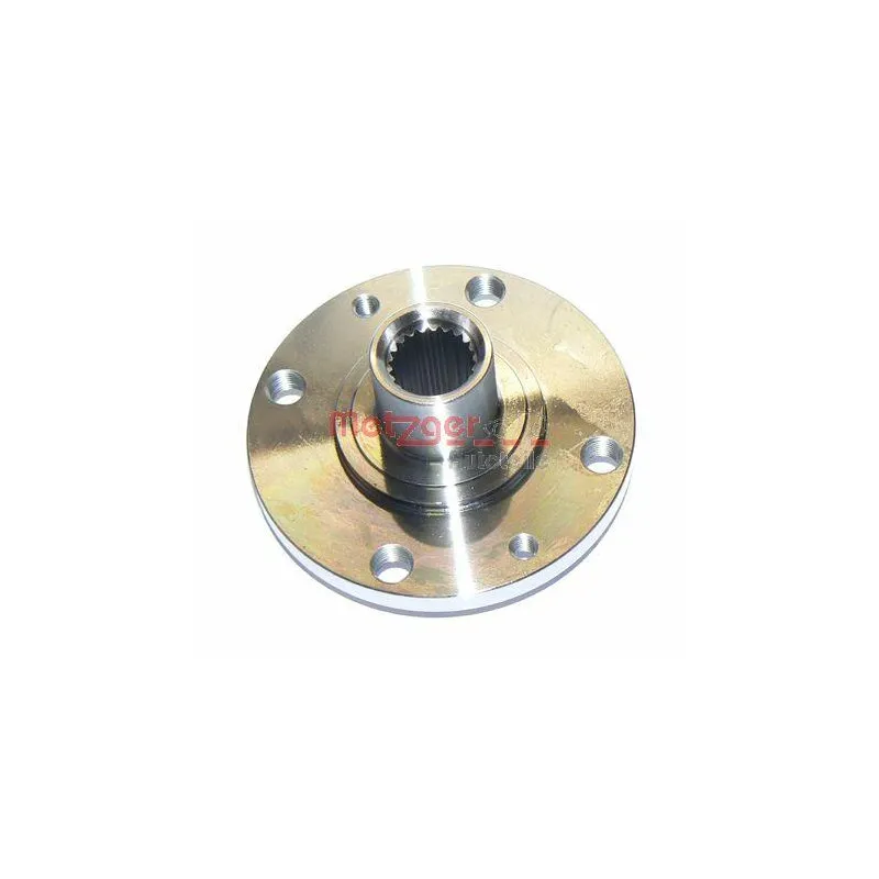 Moyeu de roue avant METZGER N 2568