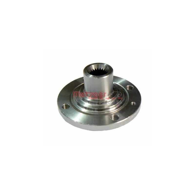 Moyeu de roue avant METZGER N 2572